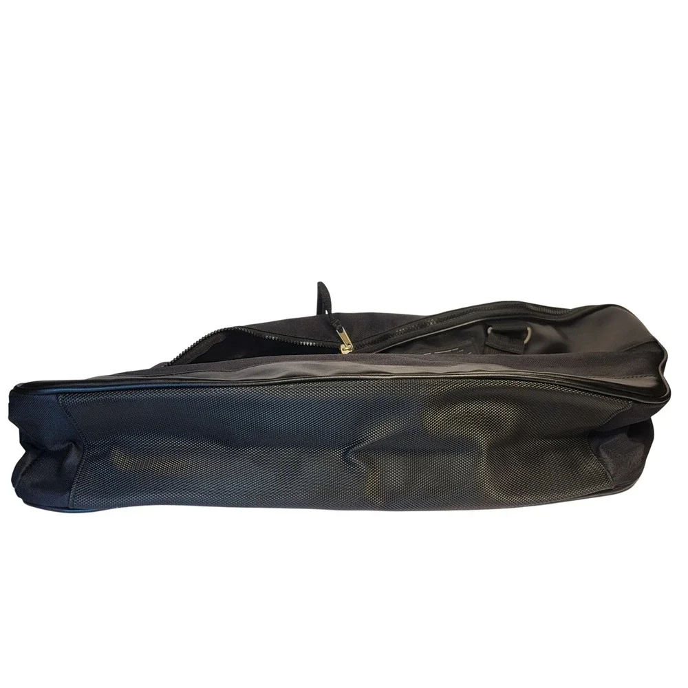Harley Davidson Black‎ Motorcycle Travel Bag Luggage Duffle Carry On